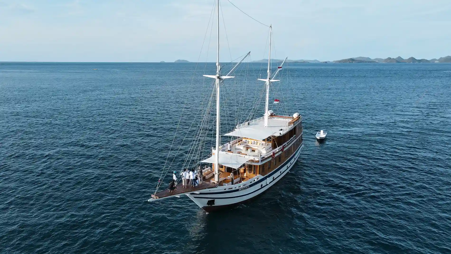 Your Ultimate Guide on How to Book Catnazse Phinisi Tour for an Unforgettable Adventure