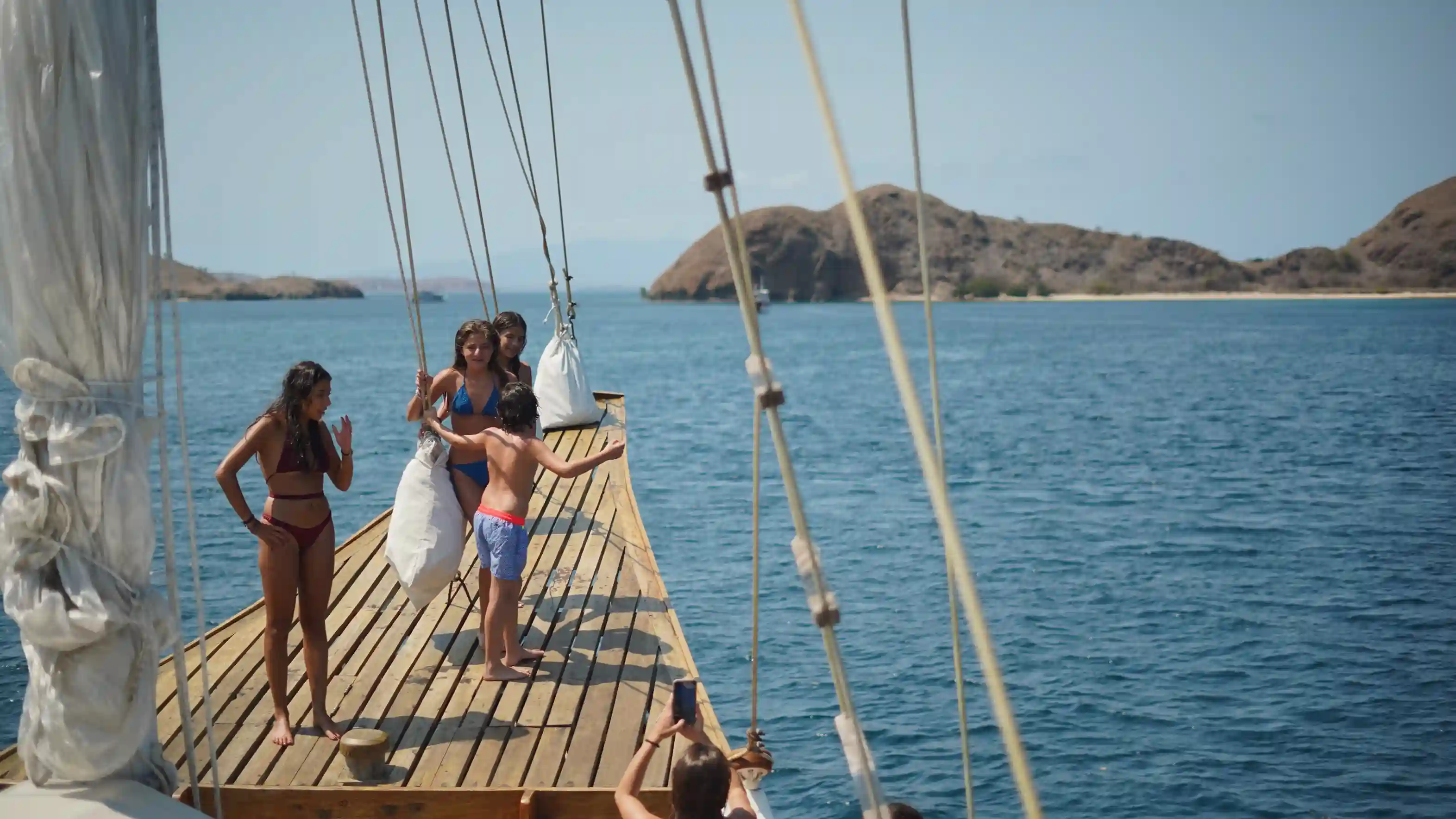 Seasickness on a Komodo Liveaboard: What Actually Helps