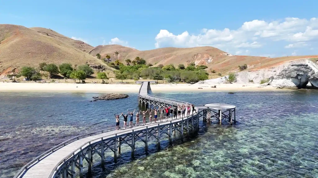 Drone Rules in Komodo National Park: Permits, Cost and Lead Time