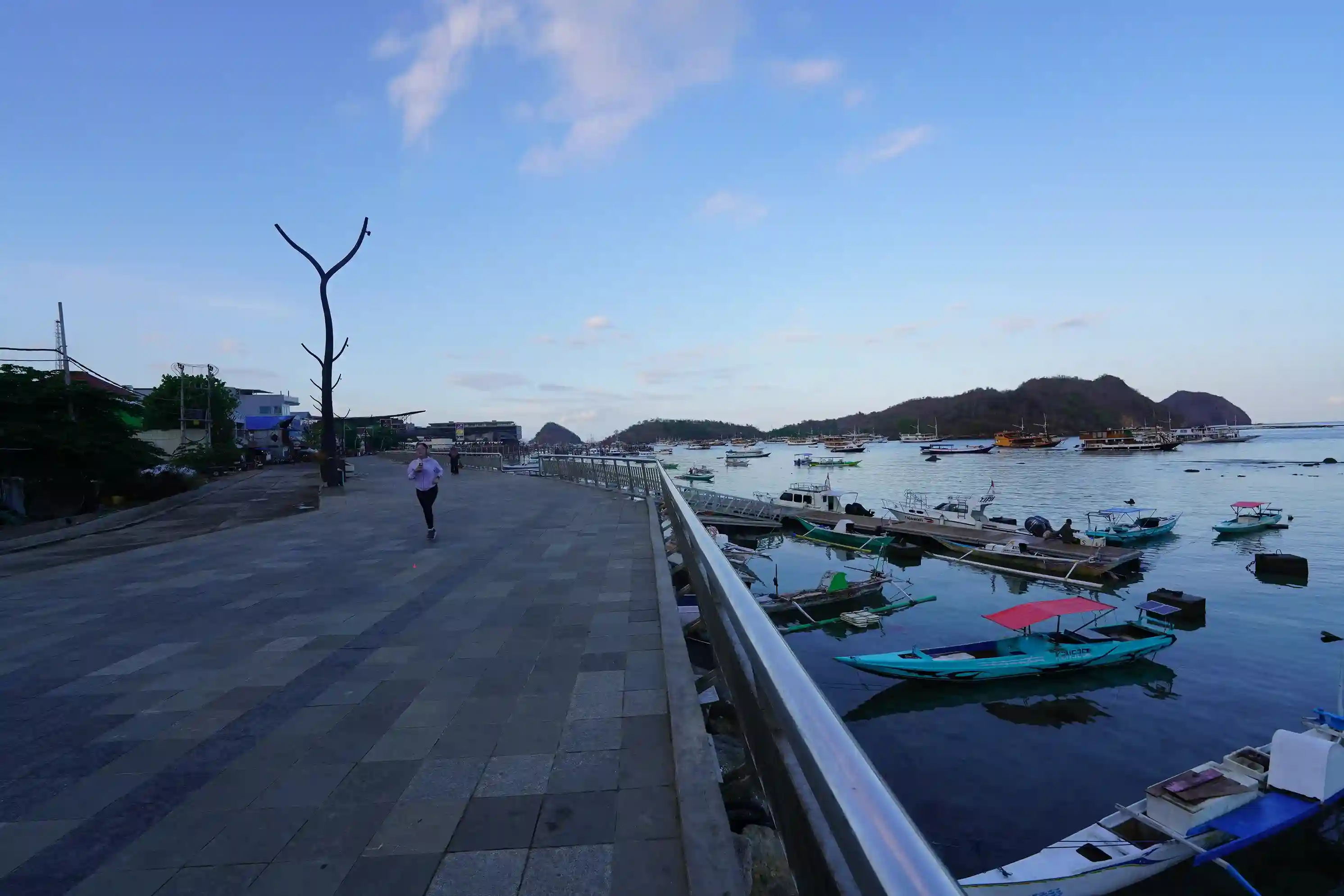 Getting to Labuan Bajo: Flights, Airport Transfers and the Boarding Morning