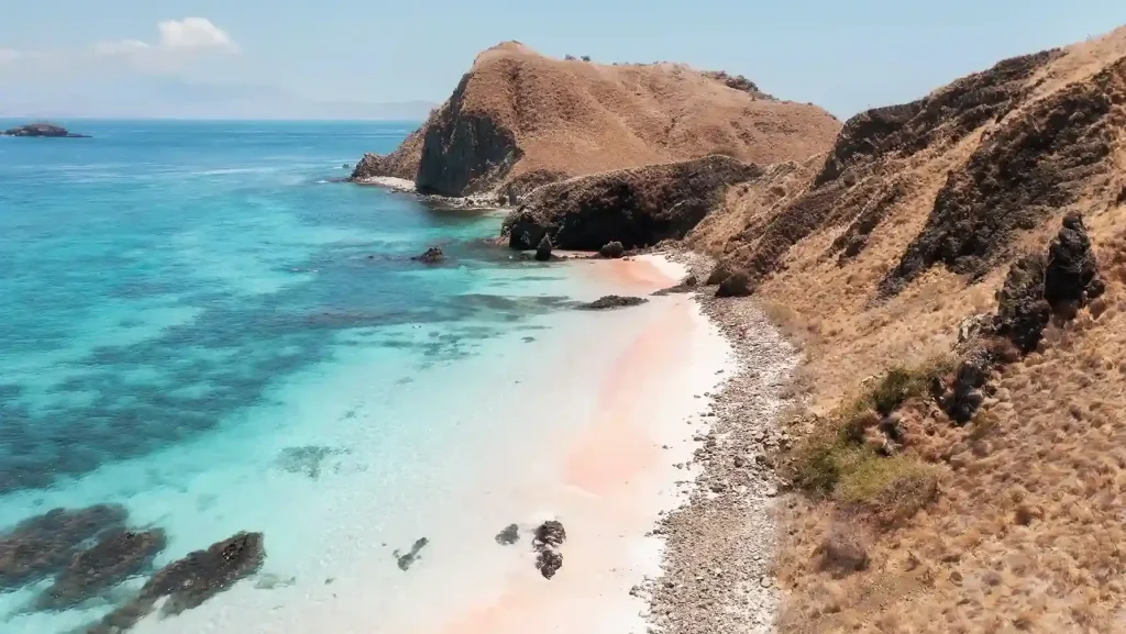 Pink Beach (Pantai Merah): Why It Is Pink, and How to Photograph It Properly