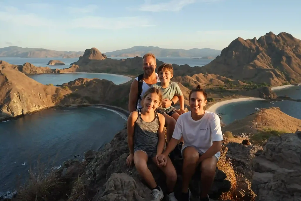 The Padar Island Sunrise Hike: Timing, Difficulty and What to Wear