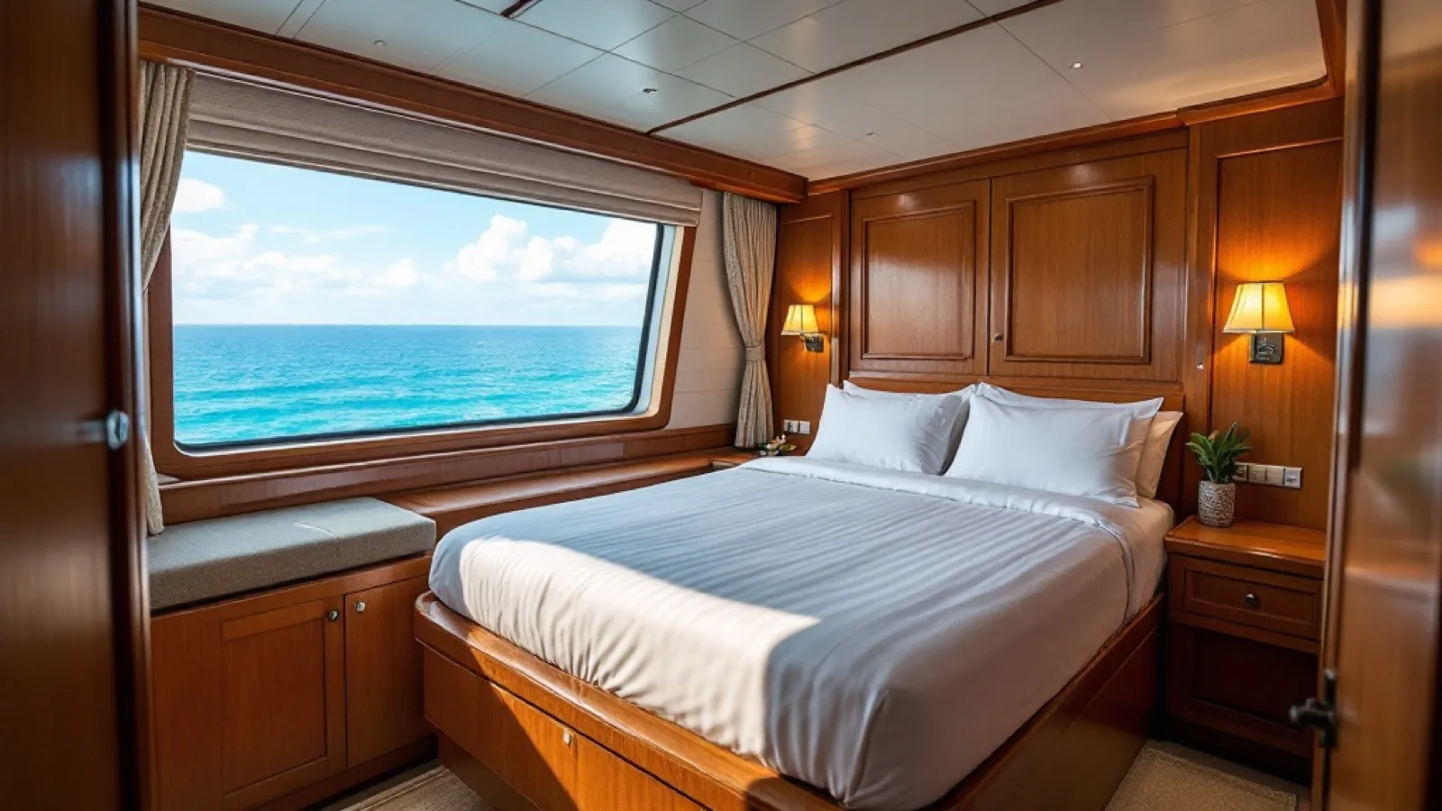 Sea View or Porthole? What the Cabin Difference Actually Feels Like on Board