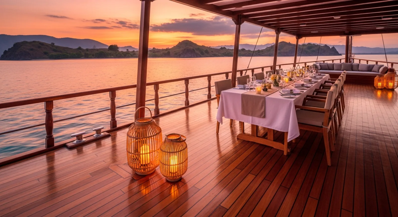 The Enduring Appeal of Luxury Phinisi Yacht Design in 2027