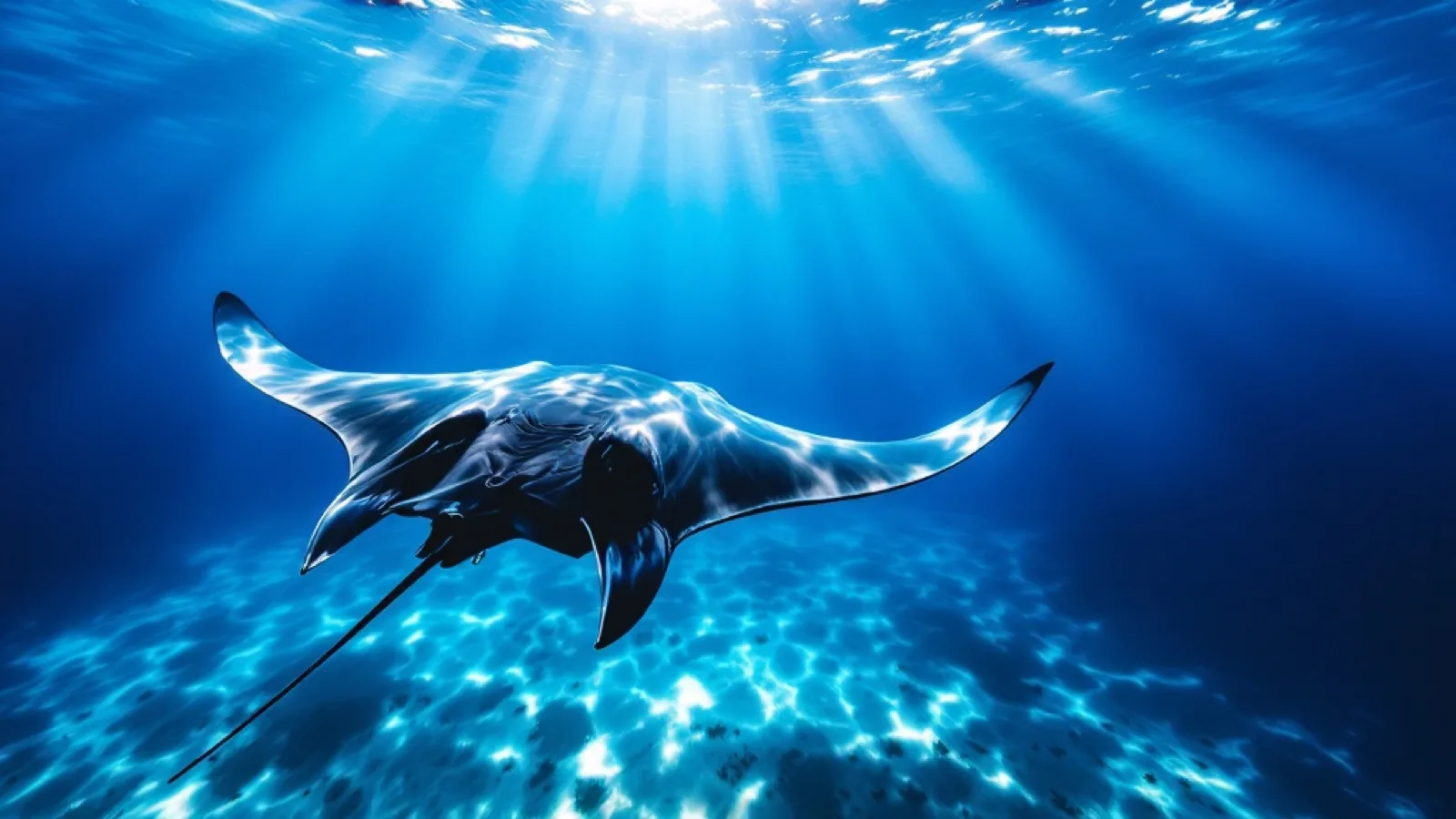 Snorkelling with Manta Rays at Karang Makassar: Timing, Currents and the Rules