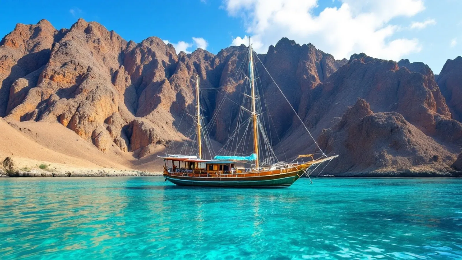 Komodo Sea Conditions Month by Month: Wind, Swell and How Comfortable the Crossings Feel