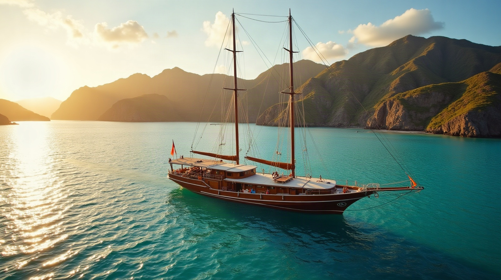 Komodo Open Trip 3D2N: Catnazse Fleet Guide 2026