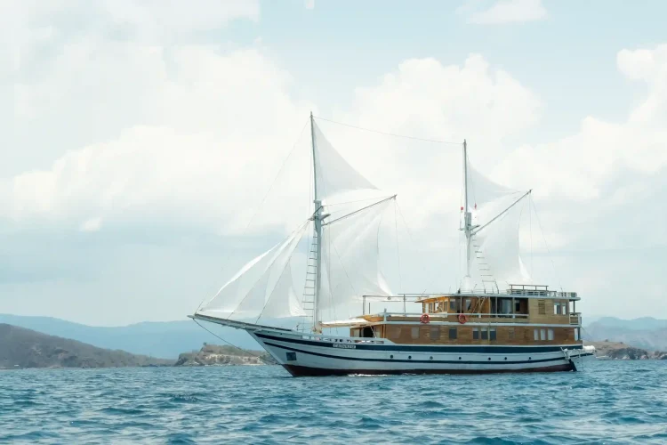 Catnazse Liveaboard Cruise | Komodo Tour | Powered by Komodo Luxury